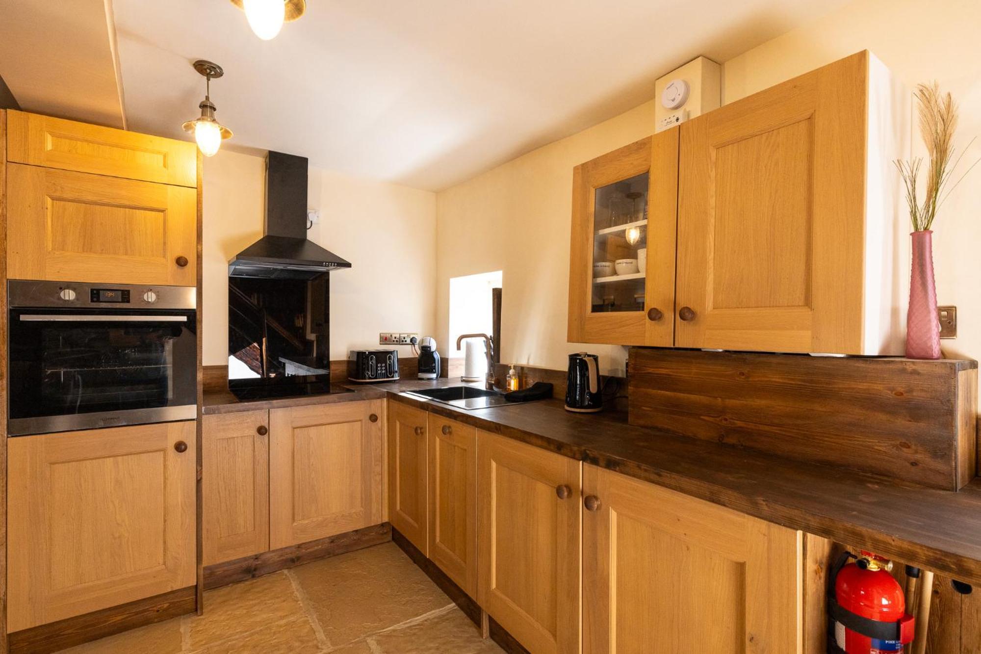 Villa The Bolt Hole à Morecambe Extérieur photo