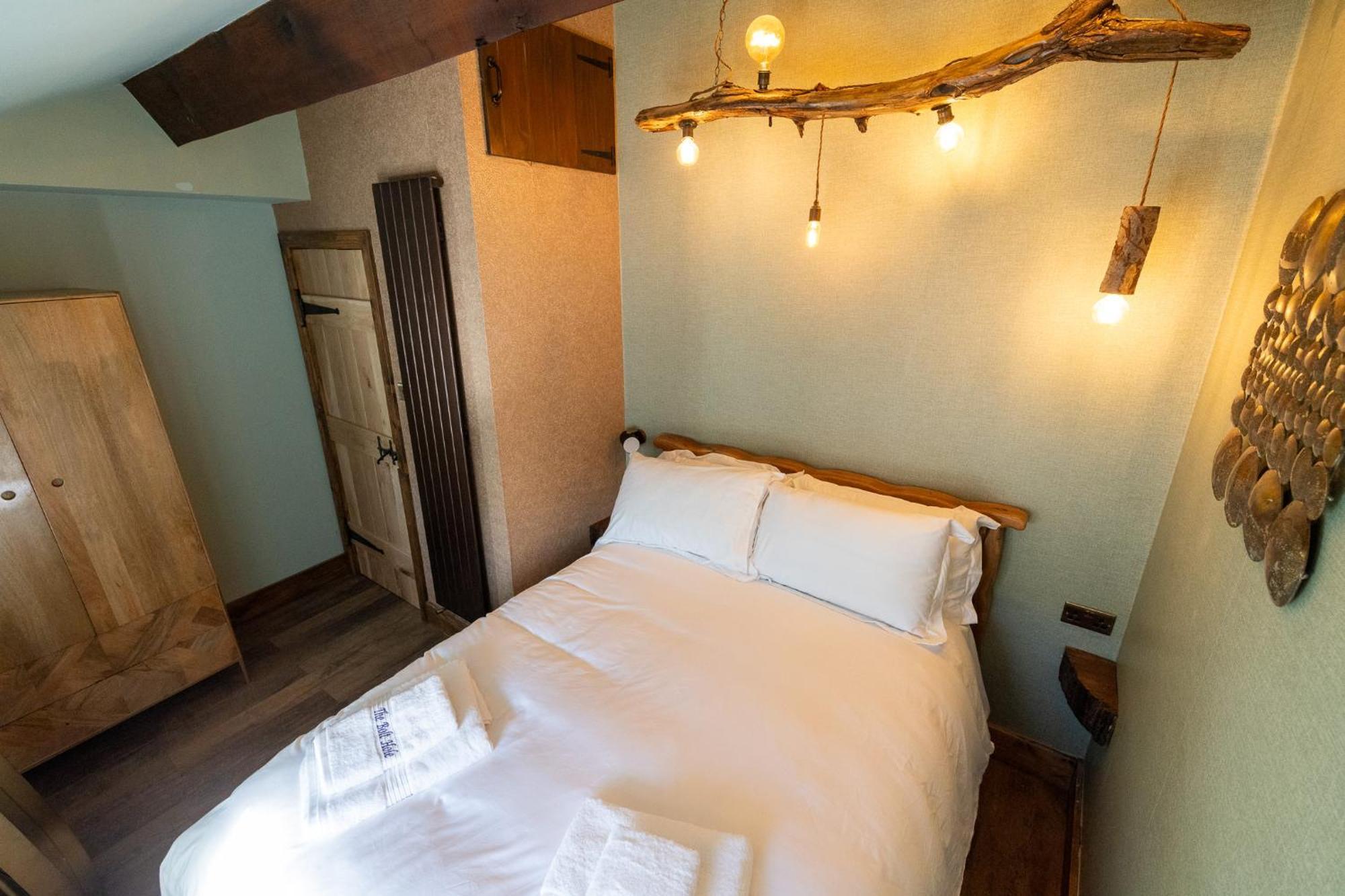 Villa The Bolt Hole à Morecambe Extérieur photo
