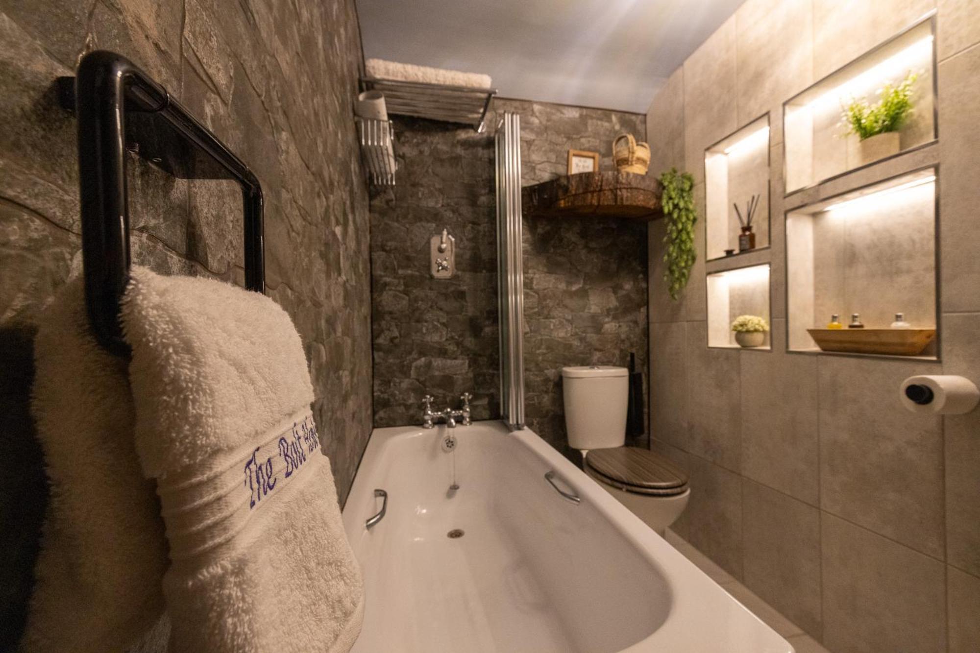 Villa The Bolt Hole à Morecambe Extérieur photo
