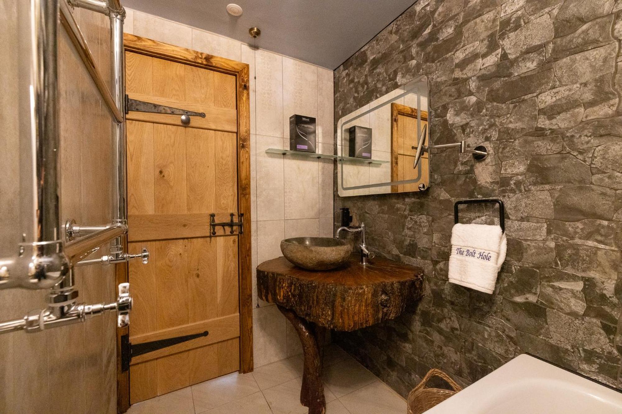 Villa The Bolt Hole à Morecambe Extérieur photo