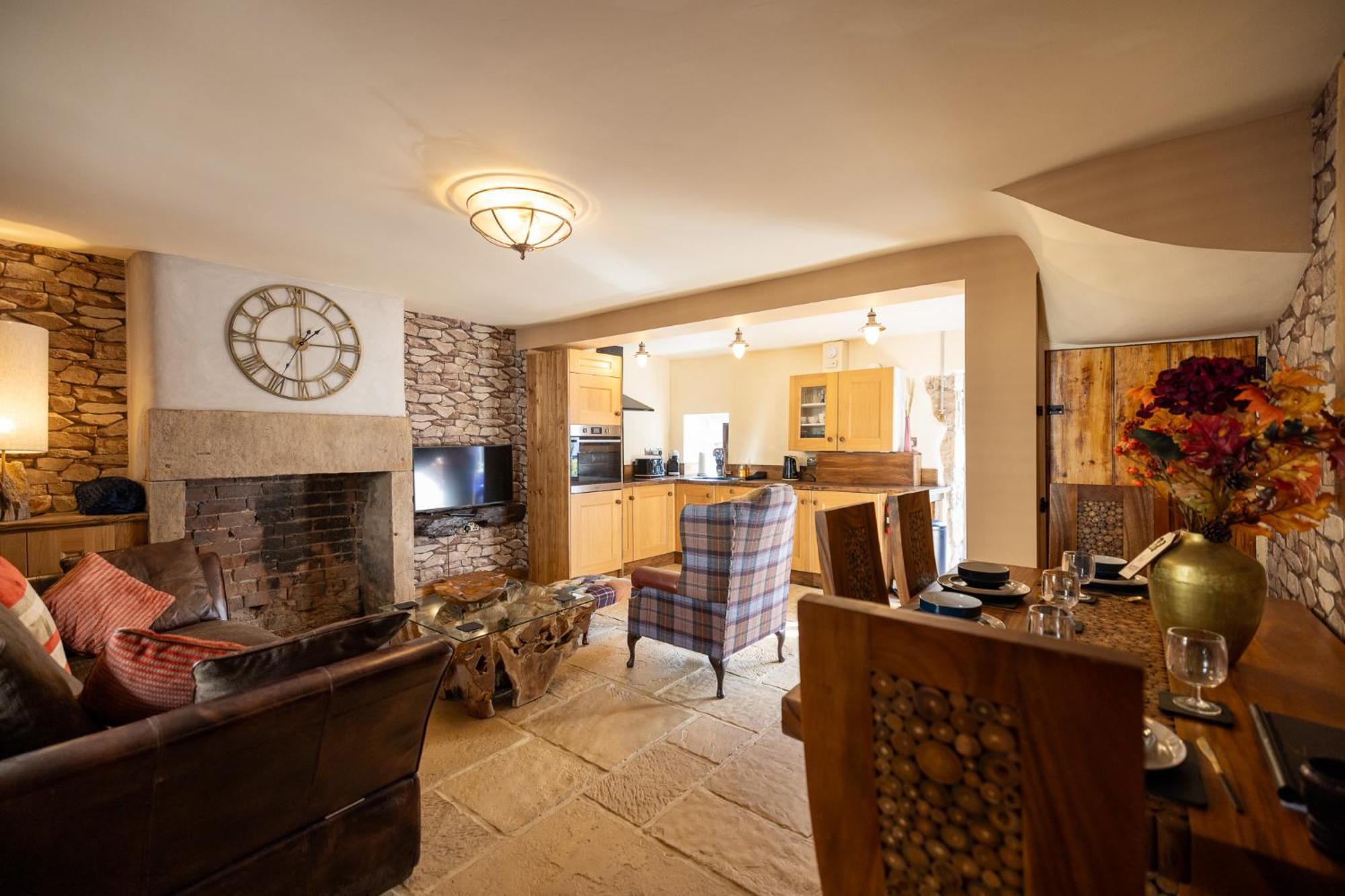 Villa The Bolt Hole à Morecambe Extérieur photo