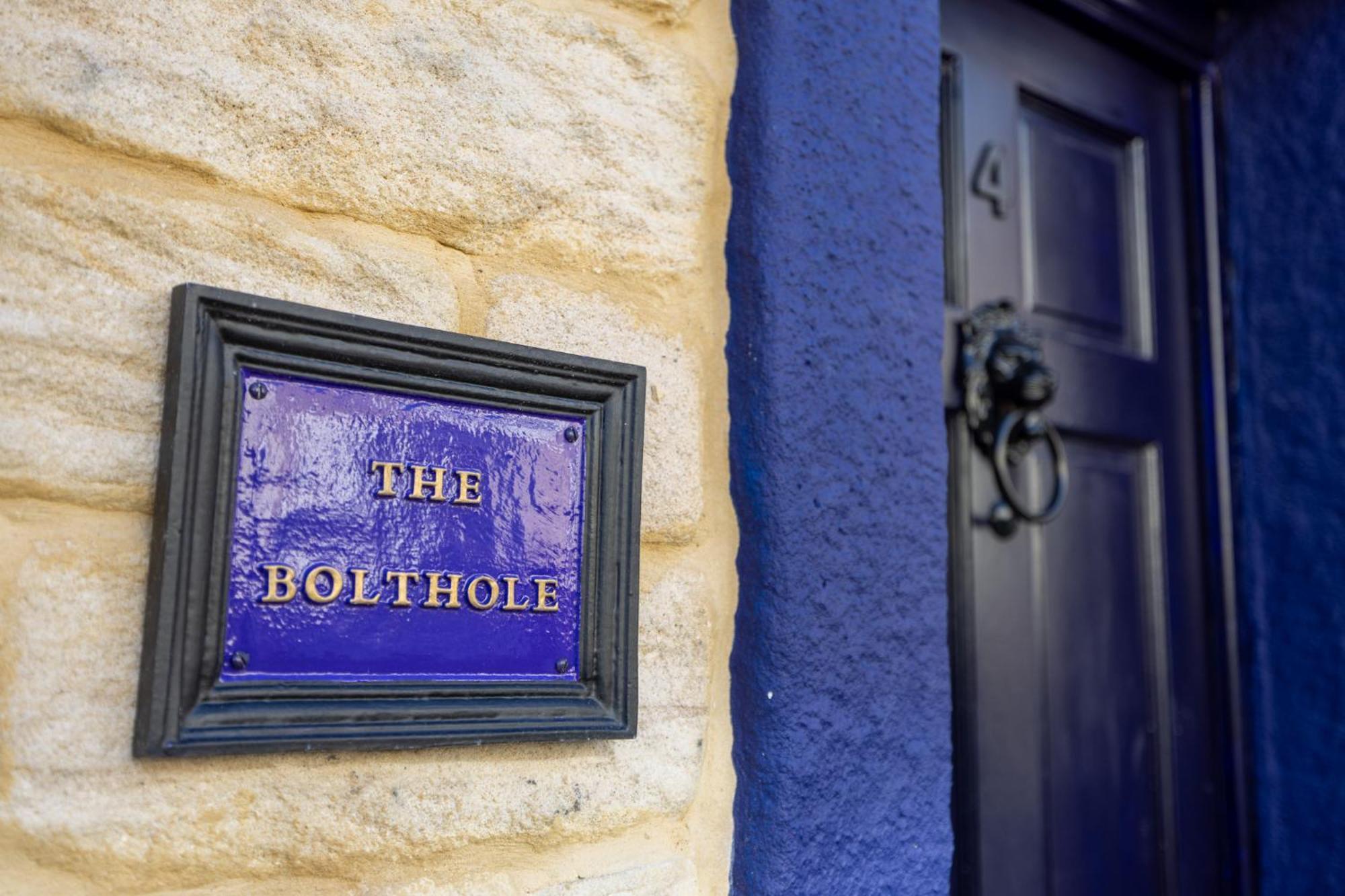 Villa The Bolt Hole à Morecambe Extérieur photo